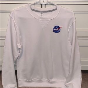 NASA Crewneck